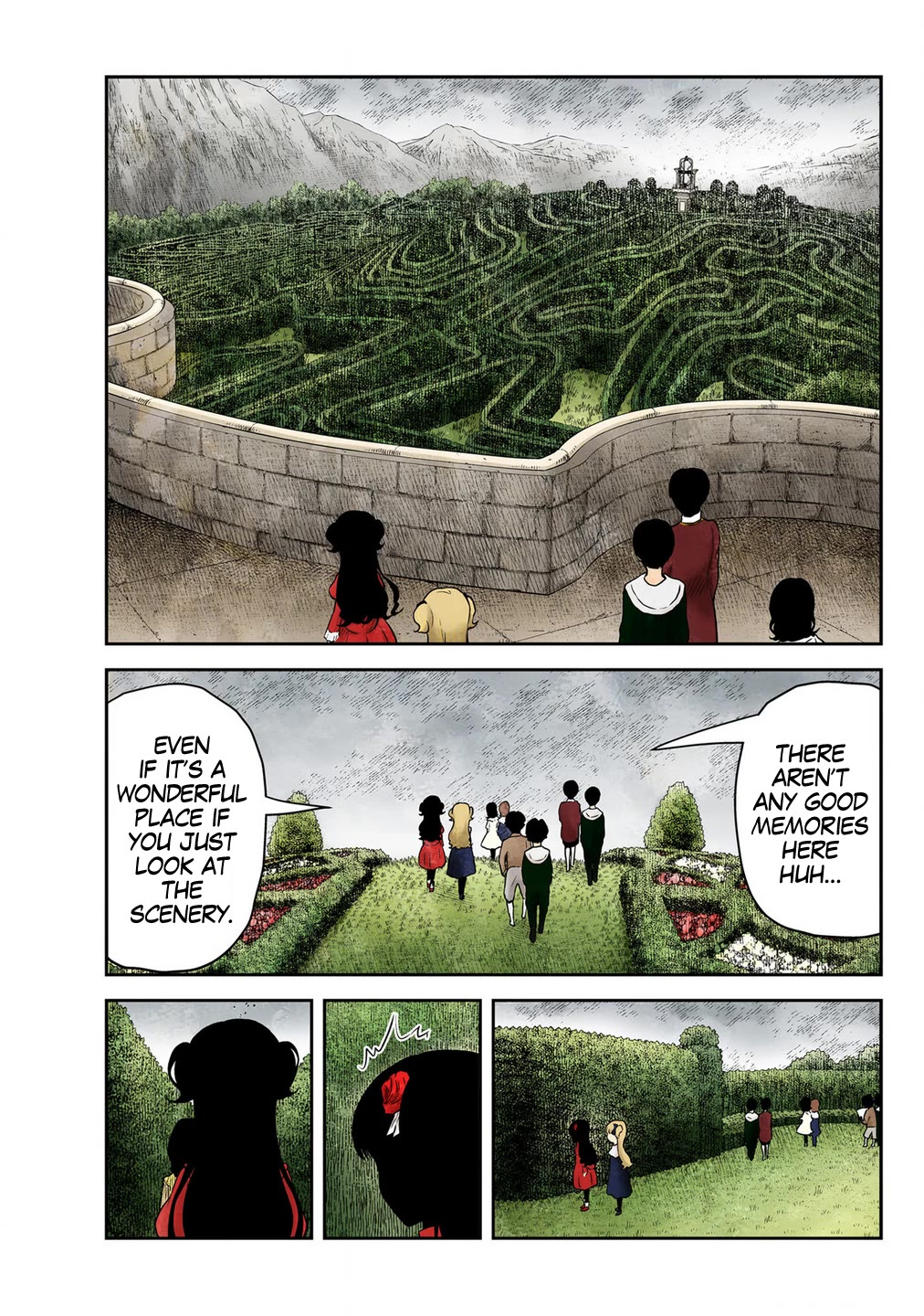 Shadows House, Chapter 227 image 15